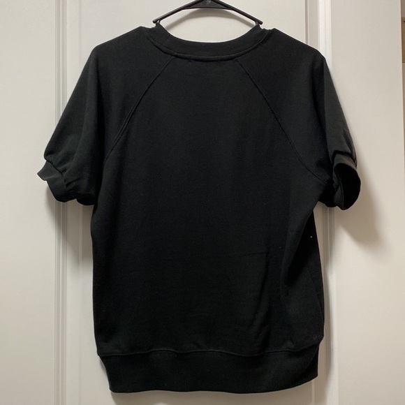 art studio short sleeve sweatshirt - Picture 5 of 6